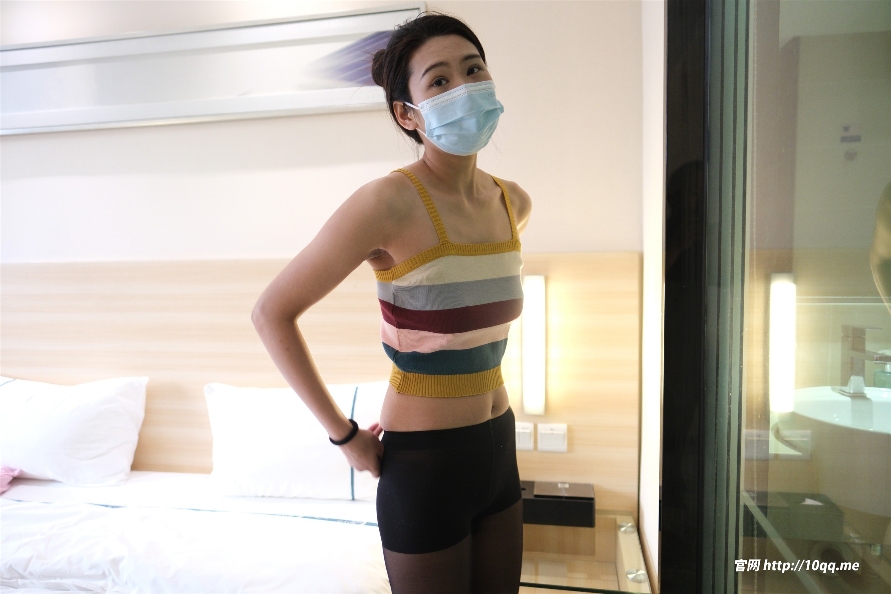 ROSI口罩系列 2024.01.15 NO.2773